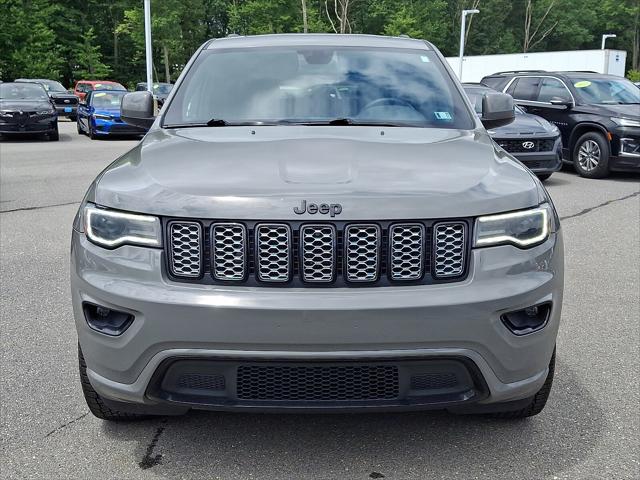 2021 Jeep Grand Cherokee Laredo X 4x4 2021 Jeep Grand Cherokee Laredo X 4x4