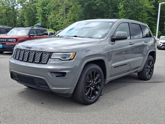 2021 Jeep Grand Cherokee Laredo X 4x4 2021 Jeep Grand Cherokee Laredo X 4x4