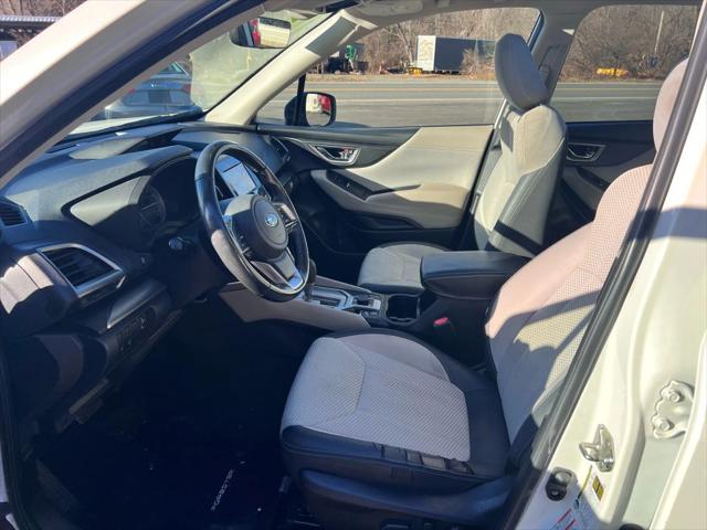 2019 Subaru Forester Premium