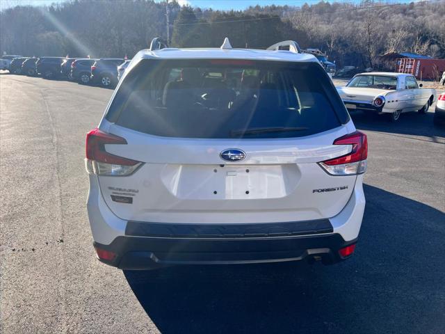 2019 Subaru Forester Premium