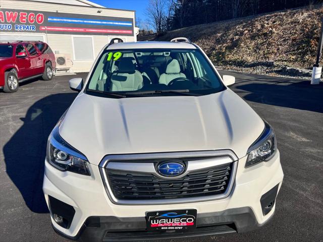 2019 Subaru Forester Premium