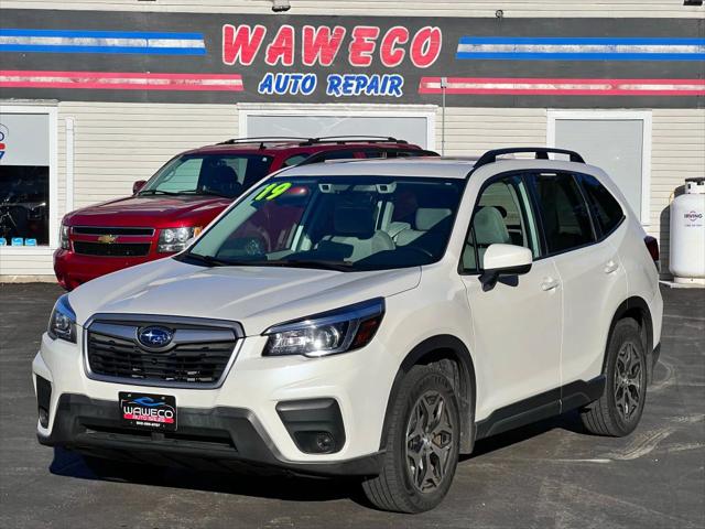 2019 Subaru Forester Premium