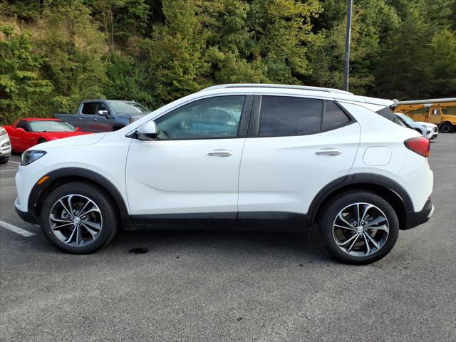 2022 Buick Encore GX FWD Select