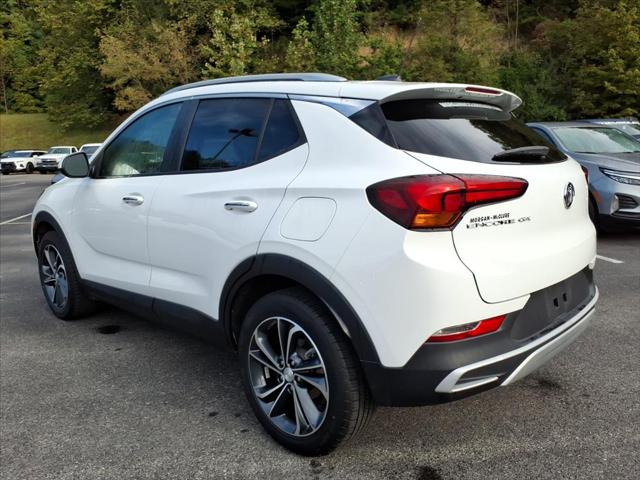 2022 Buick Encore GX FWD Select