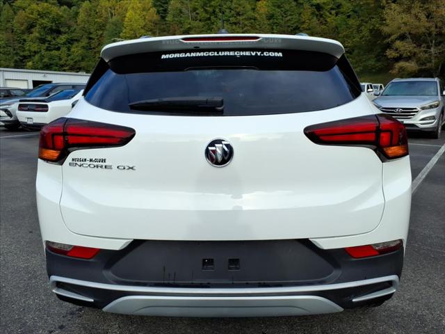 2022 Buick Encore GX FWD Select