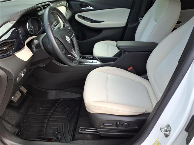 2022 Buick Encore GX FWD Select