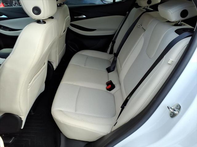 2022 Buick Encore GX FWD Select