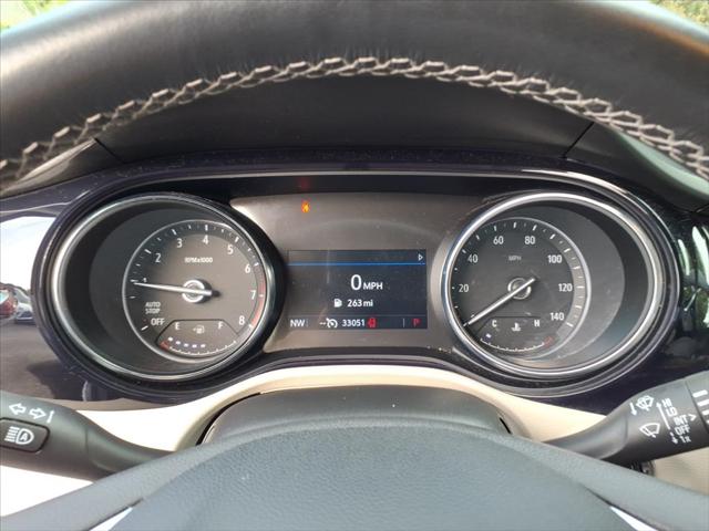 2022 Buick Encore GX FWD Select
