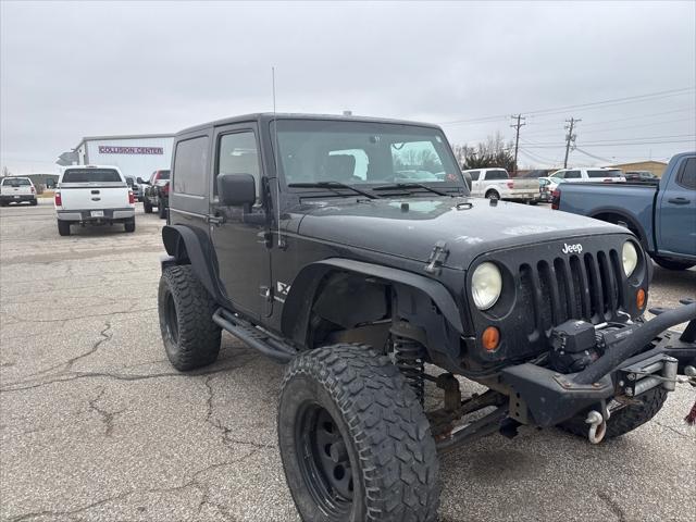 2008 Jeep Wrangler X