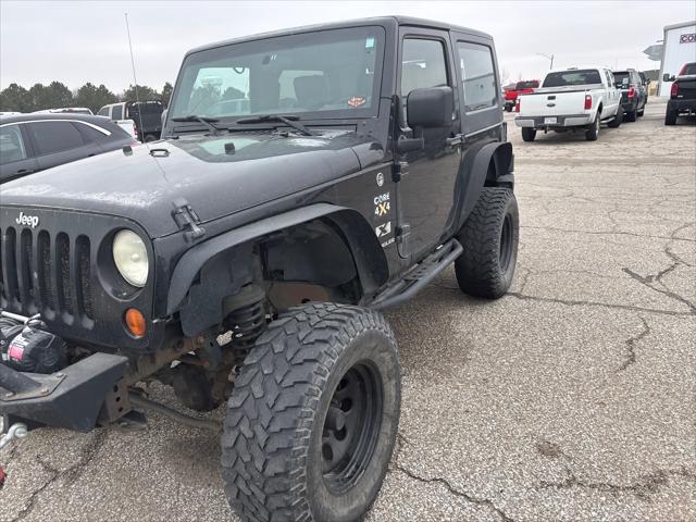 2008 Jeep Wrangler X