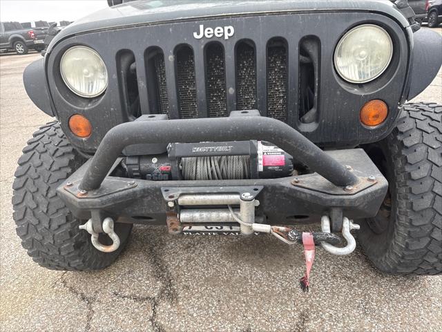 2008 Jeep Wrangler X