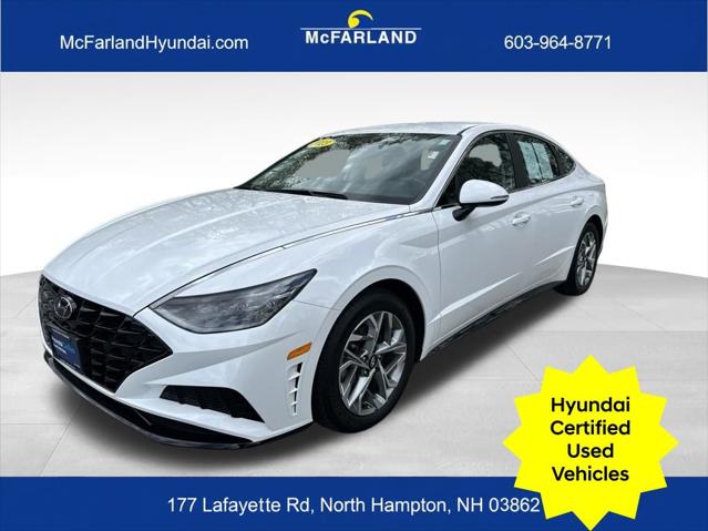 2023 Hyundai Sonata SEL