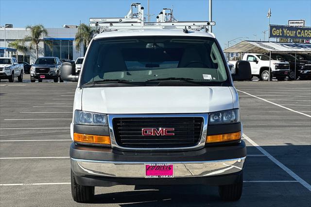 2023 GMC Savana Cargo RWD 2500 Regular Wheelbase Work Van