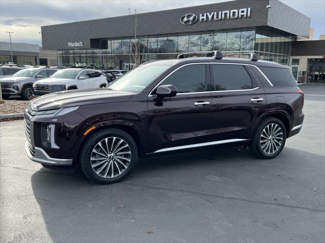 2023 Hyundai Palisade