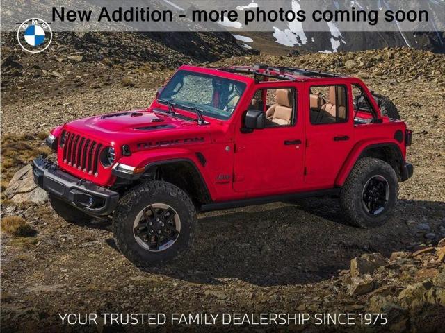 2023 Jeep Wrangler 4-Door Rubicon 392 4x4 for sale in Boulder, CO