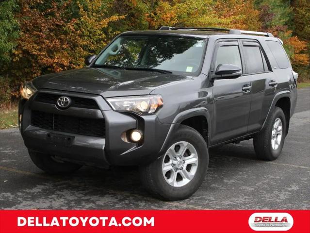 2019 Toyota 4Runner SR5 Premium for sale in Plattsburgh, NY