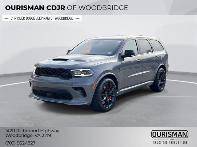 2024 Dodge Durango DURANGO SRT HELLCAT PREMIUM AWD