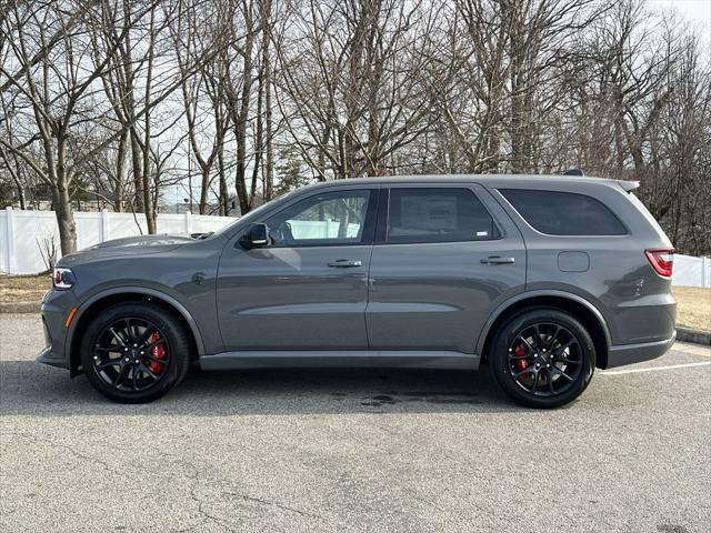 2024 Dodge Durango DURANGO SRT HELLCAT PREMIUM AWD