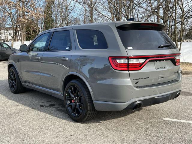 2024 Dodge Durango DURANGO SRT HELLCAT PREMIUM AWD