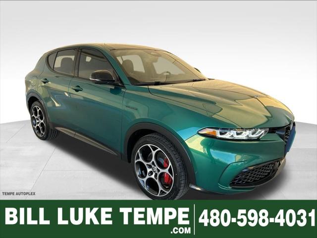 2024 Alfa Romeo Tonale TONALE VELOCE EAWD 2024 Alfa Romeo Tonale TONALE VELOCE EAWD