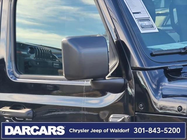 2024 Jeep Wrangler WRANGLER 4-DOOR SAHARA