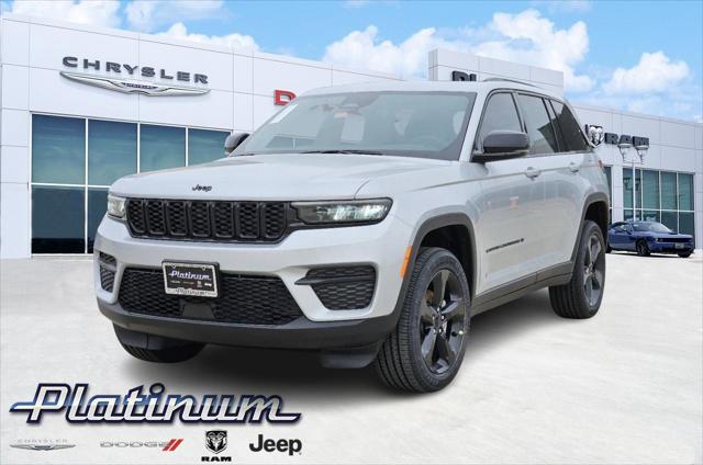 2024 Jeep Grand Cherokee GRAND CHEROKEE ALTITUDE X 4X4