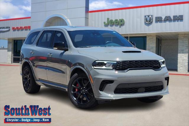 2024 Dodge Durango DURANGO SRT HELLCAT PREMIUM AWD