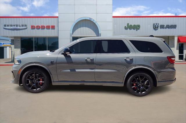 2024 Dodge Durango DURANGO SRT HELLCAT PREMIUM AWD