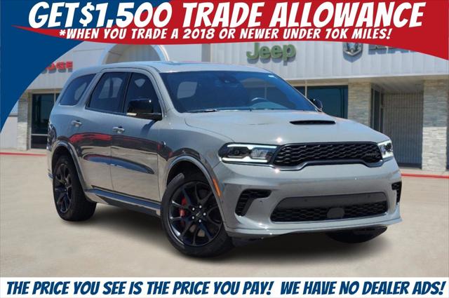 2024 Dodge Durango DURANGO SRT HELLCAT PREMIUM AWD