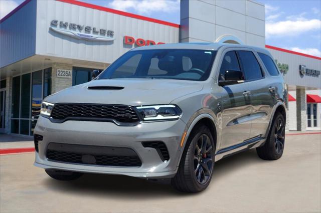 2024 Dodge Durango DURANGO SRT HELLCAT PREMIUM AWD