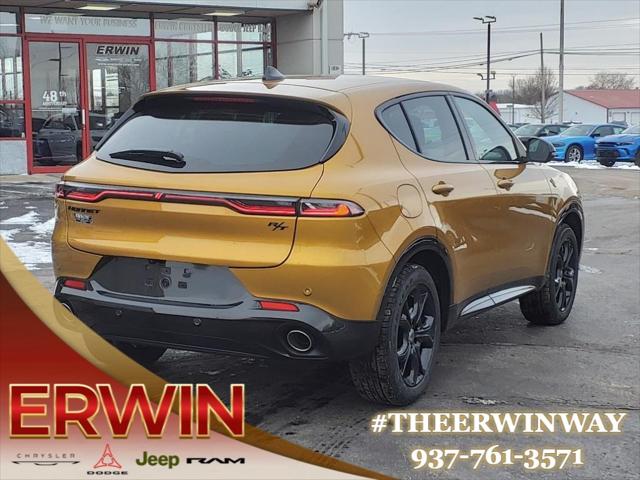 2024 Dodge Hornet DODGE HORNET R/T EAWD