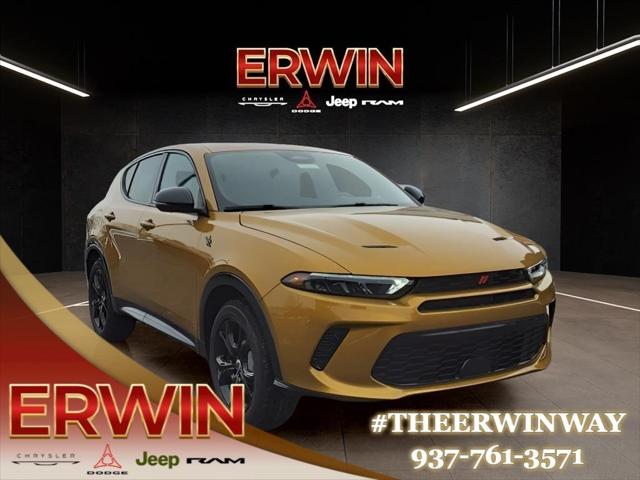 2024 Dodge Hornet DODGE HORNET R/T EAWD 2024 Dodge Hornet DODGE HORNET R/T EAWD