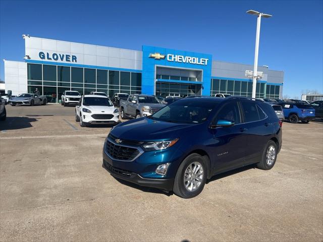 2021 Chevrolet Equinox FWD LT