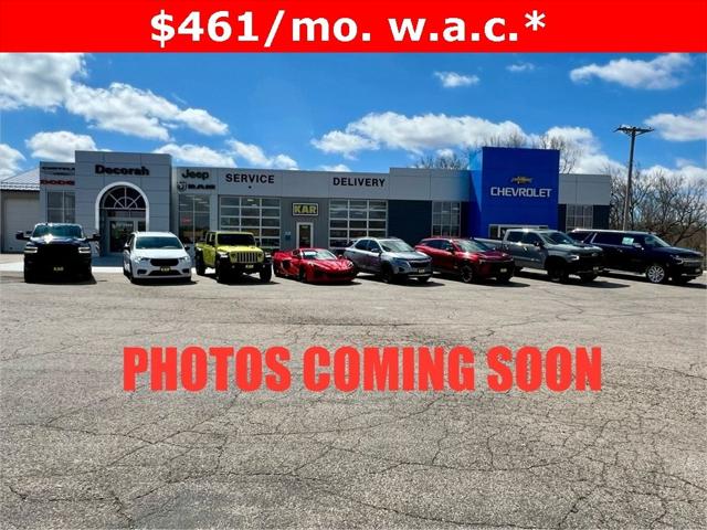 2023 Chevrolet Trailblazer AWD ACTIV