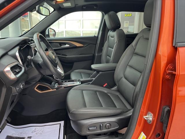 2023 Chevrolet Trailblazer AWD ACTIV