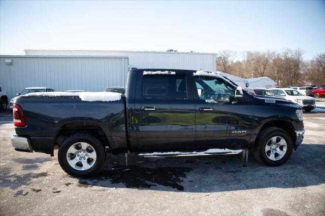 2019 RAM 1500 Big Horn/Lone Star Crew Cab 4x4 57 Box