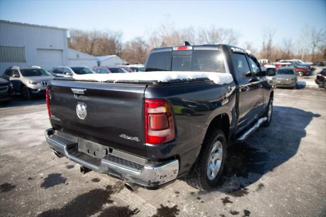 2019 RAM 1500 Big Horn/Lone Star Crew Cab 4x4 57 Box