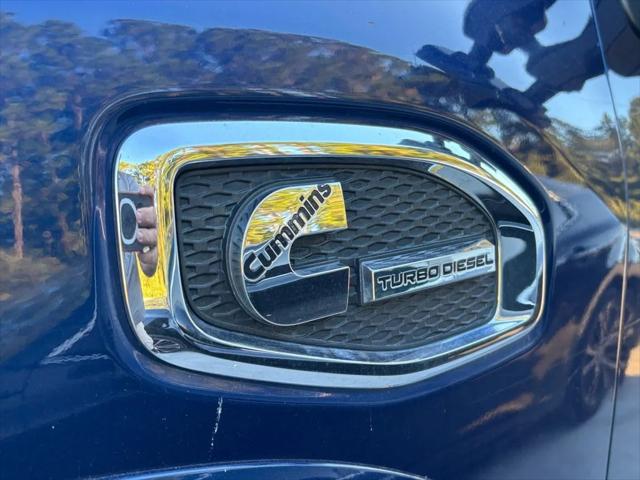 2017 Nissan Titan XD PRO-4X Diesel