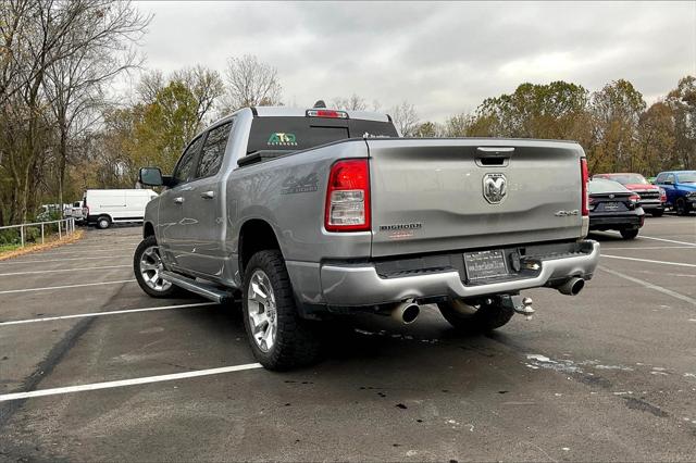 Used 2020 RAM 1500 For Sale in Olive Branch, MS