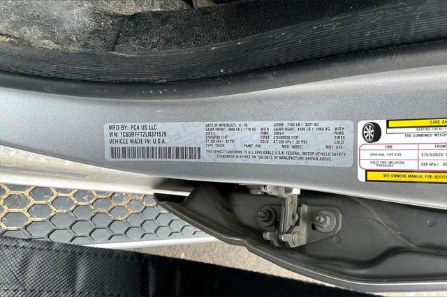 Used 2020 RAM 1500 For Sale in Olive Branch, MS