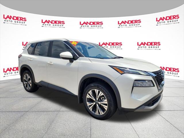 2023 Nissan Rogue SV FWD