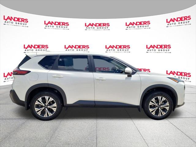 2023 Nissan Rogue SV FWD