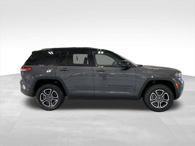 2024 Jeep Grand Cherokee 4xe GRAND CHEROKEE TRAILHAWK 4xe
