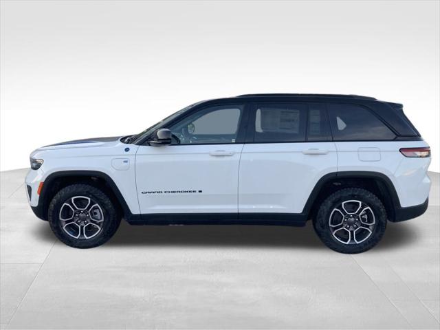 2024 Jeep Grand Cherokee 4xe GRAND CHEROKEE TRAILHAWK 4xe