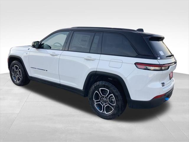 2024 Jeep Grand Cherokee 4xe GRAND CHEROKEE TRAILHAWK 4xe