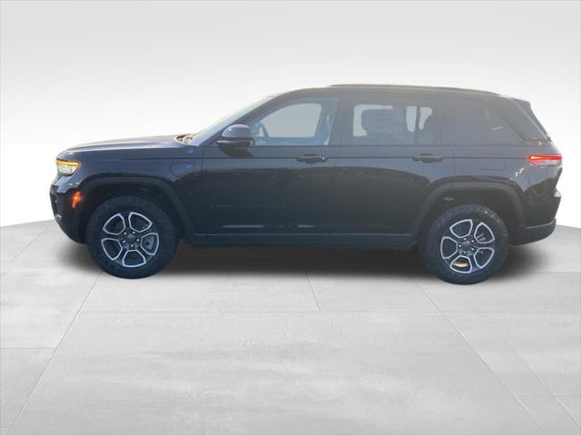 2024 Jeep Grand Cherokee 4xe GRAND CHEROKEE TRAILHAWK 4xe