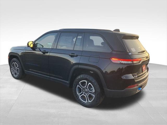2024 Jeep Grand Cherokee 4xe GRAND CHEROKEE TRAILHAWK 4xe