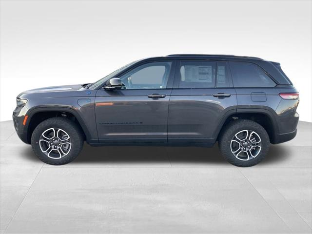 2024 Jeep Grand Cherokee 4xe GRAND CHEROKEE TRAILHAWK 4xe