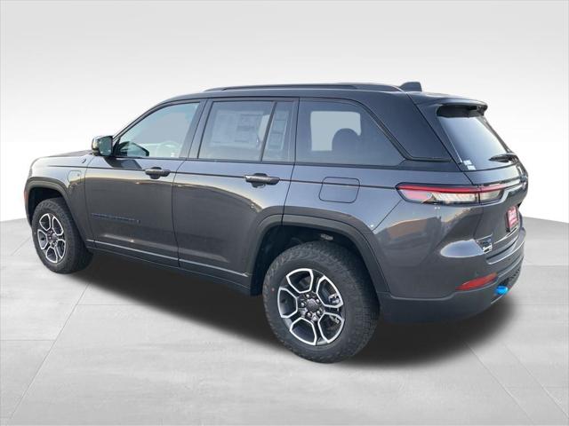 2024 Jeep Grand Cherokee 4xe GRAND CHEROKEE TRAILHAWK 4xe