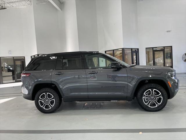 2024 Jeep Grand Cherokee 4xe GRAND CHEROKEE TRAILHAWK 4xe